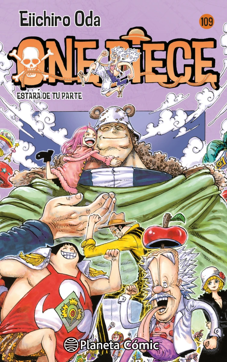 One Piece vol. 109