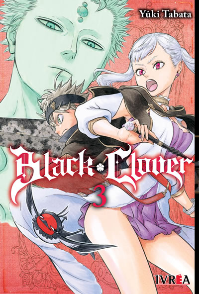 Black Clover vol. 03