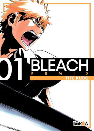 Bleach Remix vol. 01