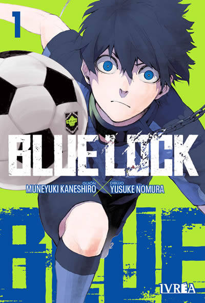 Blue Lock vol. 01