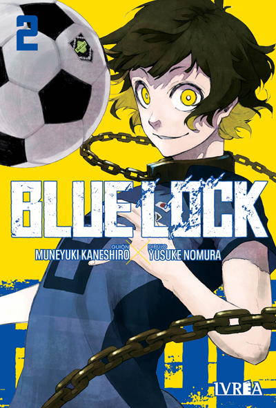 Blue Lock vol. 02
