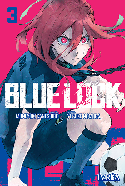 Blue Lock vol. 03