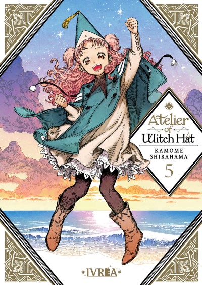 Atelier Of Witch Hat vol. 05