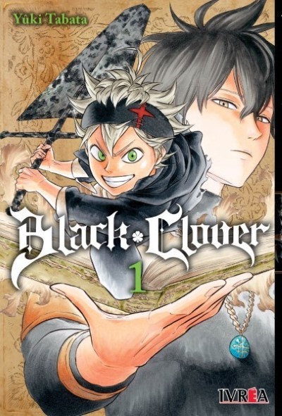 Black Clover vol. 01