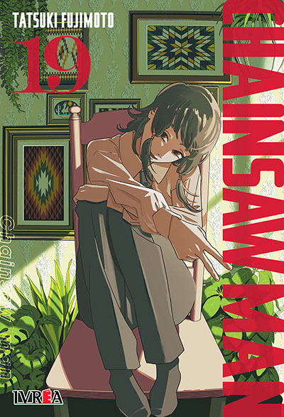 Chainsaw Man vol. 19