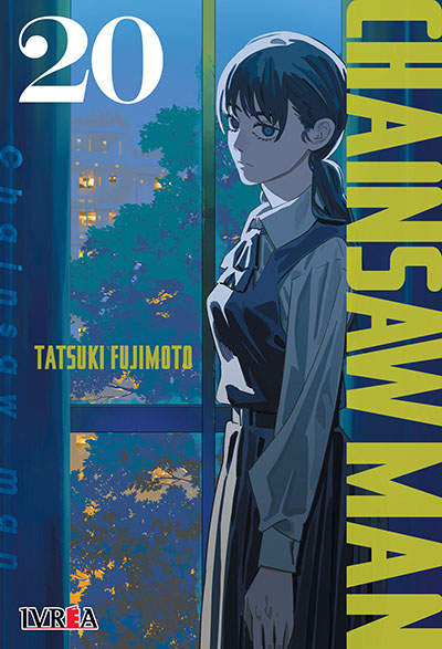 Chainsaw Man vol. 20