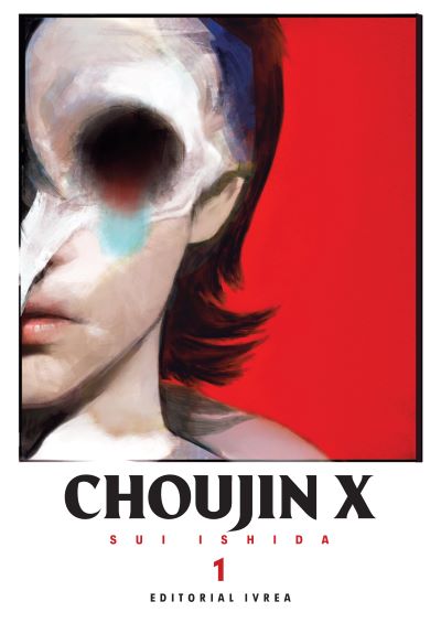 Choujin X vol. 01