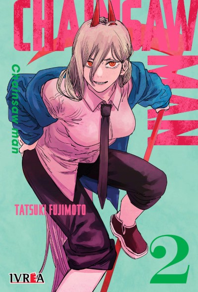 Chainsaw Man vol. 02