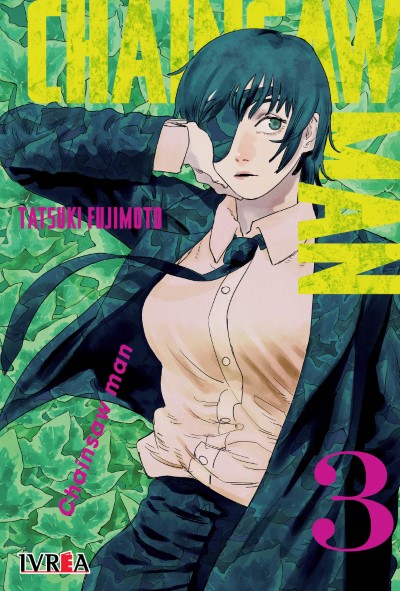 Chainsaw Man vol. 03