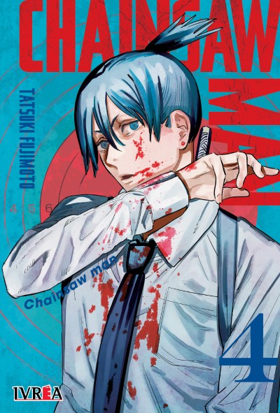 Chainsaw Man vol. 04