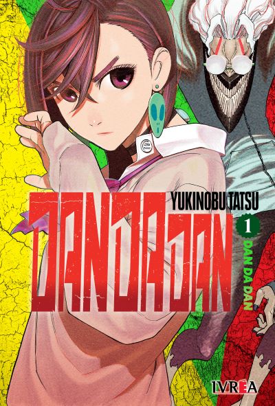 Dandadan vol. 01