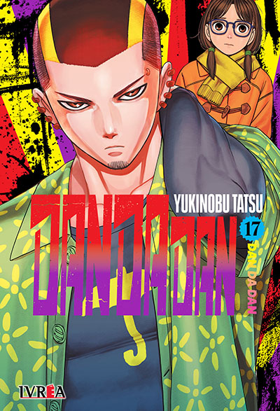 Dandadan vol. 17