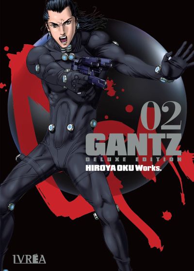 Gantz Deluxe Edition vol. 02