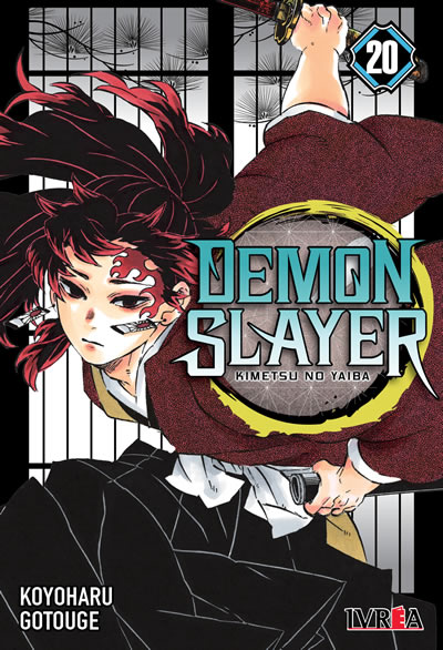 Demon Slayer vol. 20