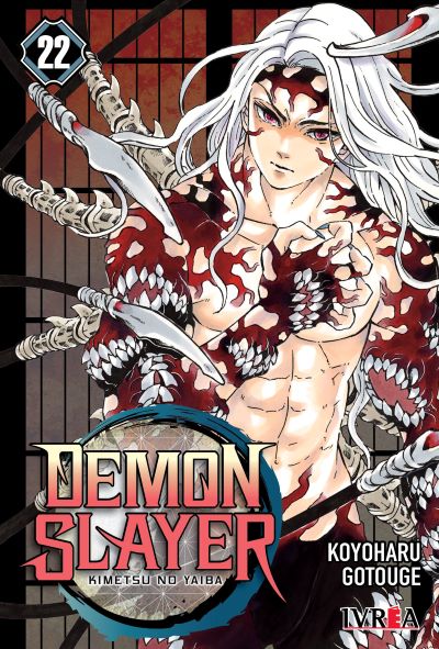 Demon Slayer vol. 22