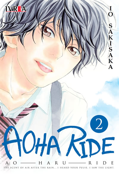 Aoha Ride vol. 02