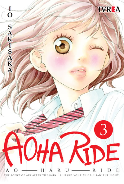 Aoha Ride vol. 03