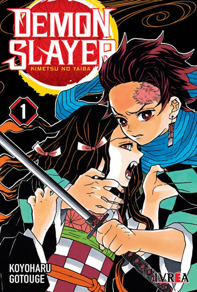 Demon Slayer vol. 01