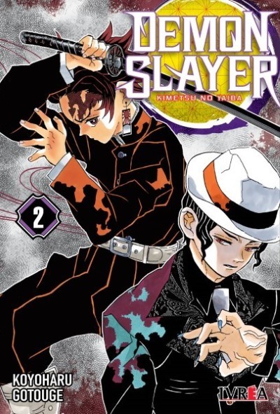 Demon Slayer vol. 02