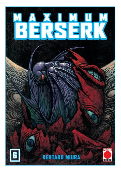 Berserk Maximum vol. 06