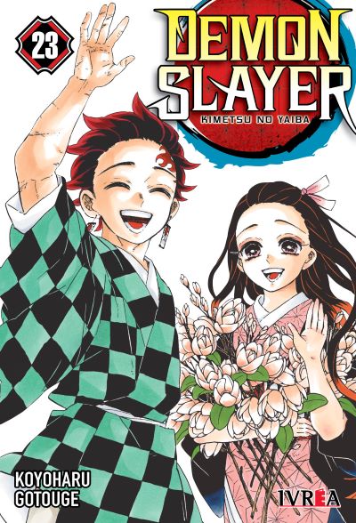 Demon Slayer vol. 23