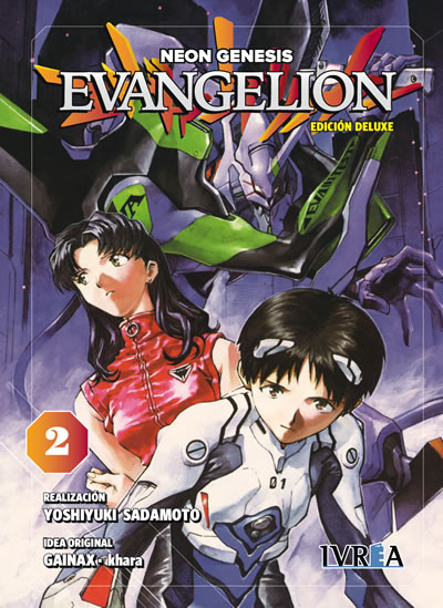Evangelion Edicion Deluxe vol. 02
