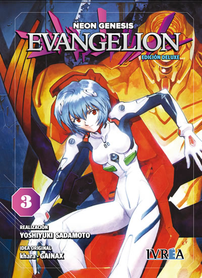 Evangelion Edicion Deluxe vol. 03