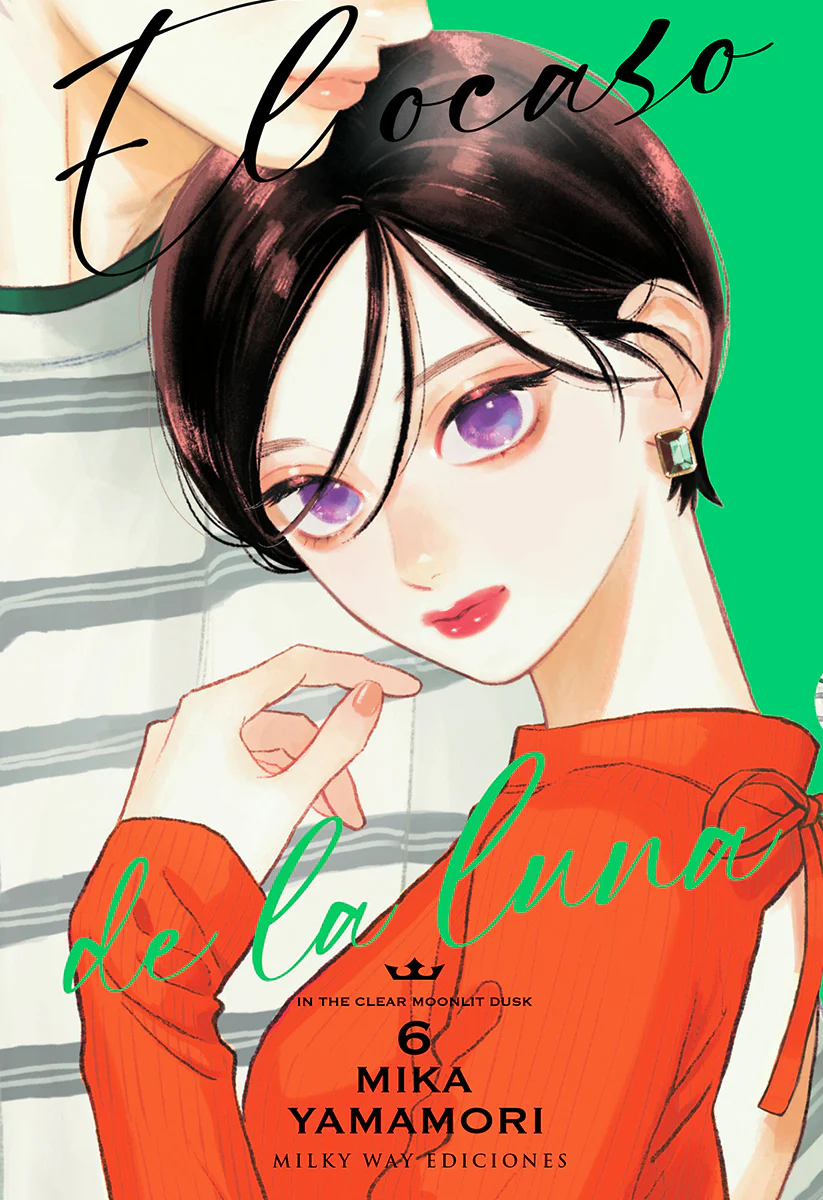 El Ocaso De La Luna vol. 06