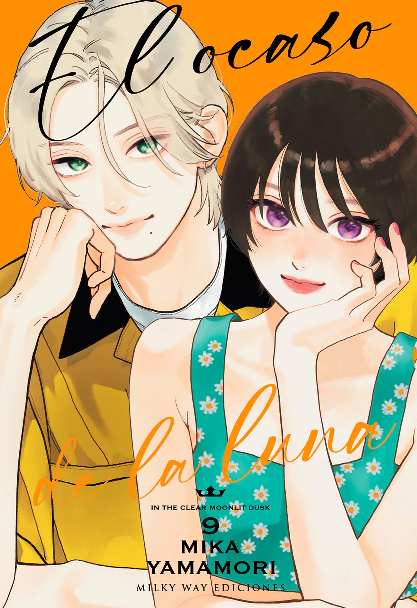 El Ocaso De La Luna vol. 09