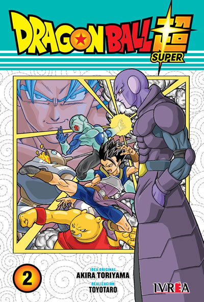 Dragon Ball Super vol. 02
