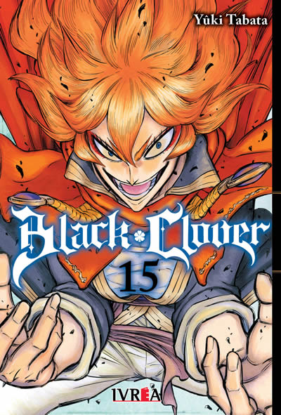 Black Clover vol. 15