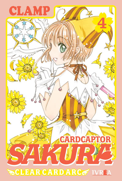 Cardcaptor Sakura vol. 04