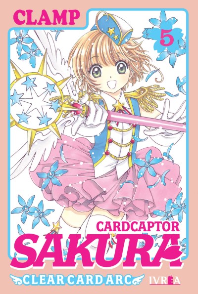 Cardcaptor Sakura vol. 05