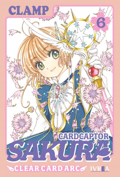 Cardcaptor Sakura vol. 06
