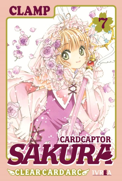 Cardcaptor Sakura vol. 07