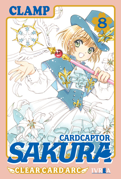 Cardcaptor Sakura vol. 08