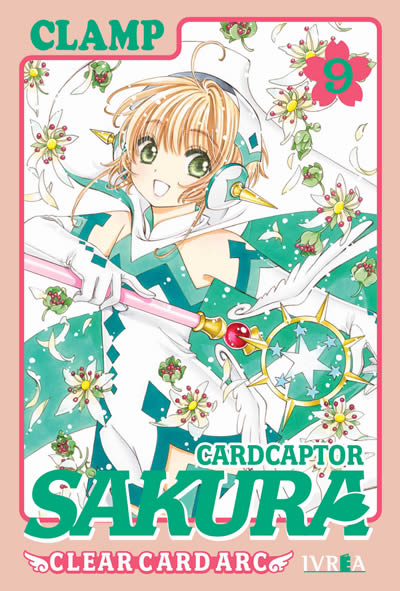 Cardcaptor Sakura vol. 09