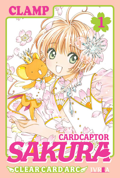 Cardcaptor Sakura vol. 01