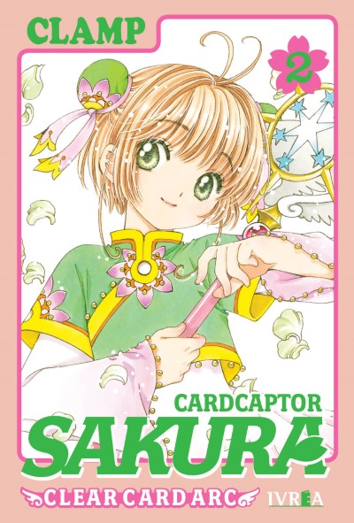 Cardcaptor Sakura vol. 02