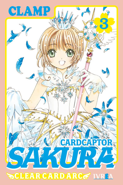 Cardcaptor Sakura vol. 03