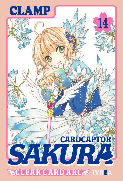 Cardcaptor Sakura vol. 14