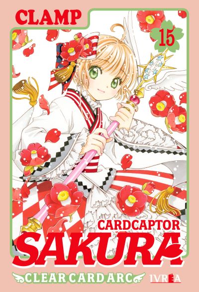 Cardcaptor Sakura vol. 15