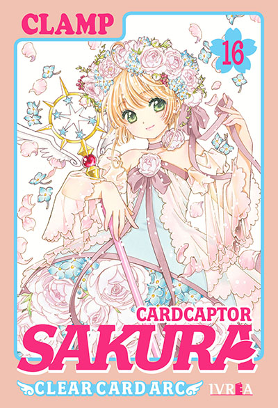 Cardcaptor Sakura vol. 16