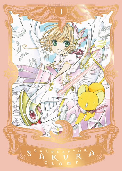 Cardcaptor Sakura Deluxe vol. 01