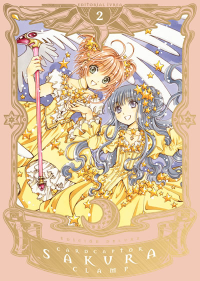 Cardcaptor Sakura Deluxe vol. 02