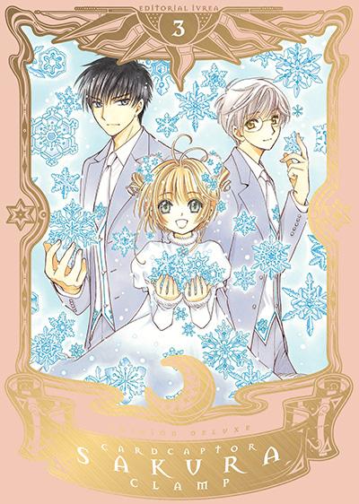 Cardcaptor Sakura Deluxe vol. 03