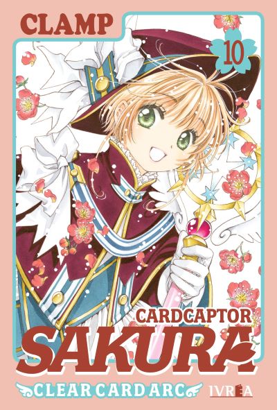 Cardcaptor Sakura vol. 10
