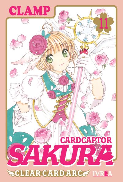 Cardcaptor Sakura vol. 11