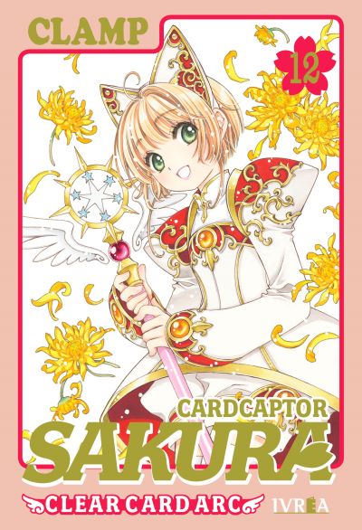 Cardcaptor Sakura vol. 12