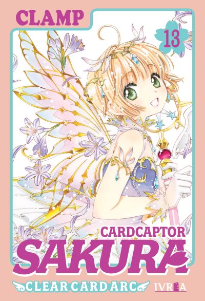 Cardcaptor Sakura vol. 13